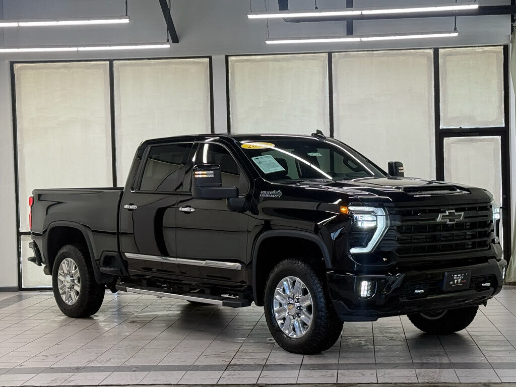 2024 CHEVROLET Silverado HD