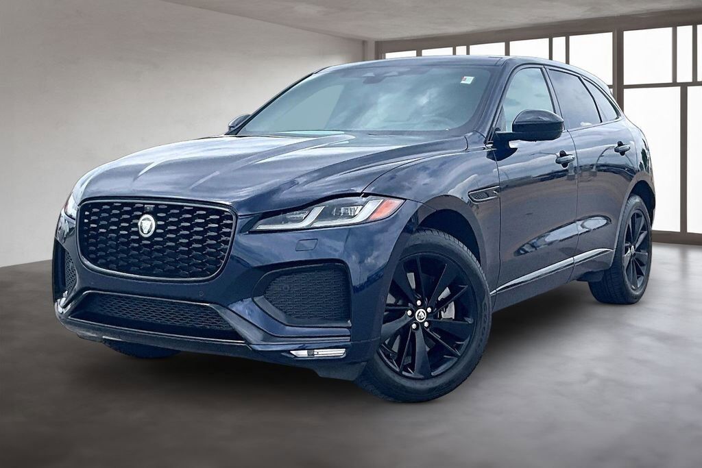 2026 JAGUAR F-Pace