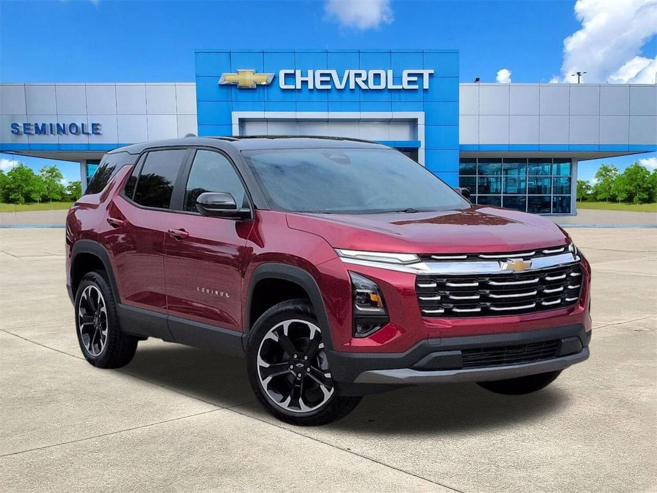 2026 CHEVROLET Equinox