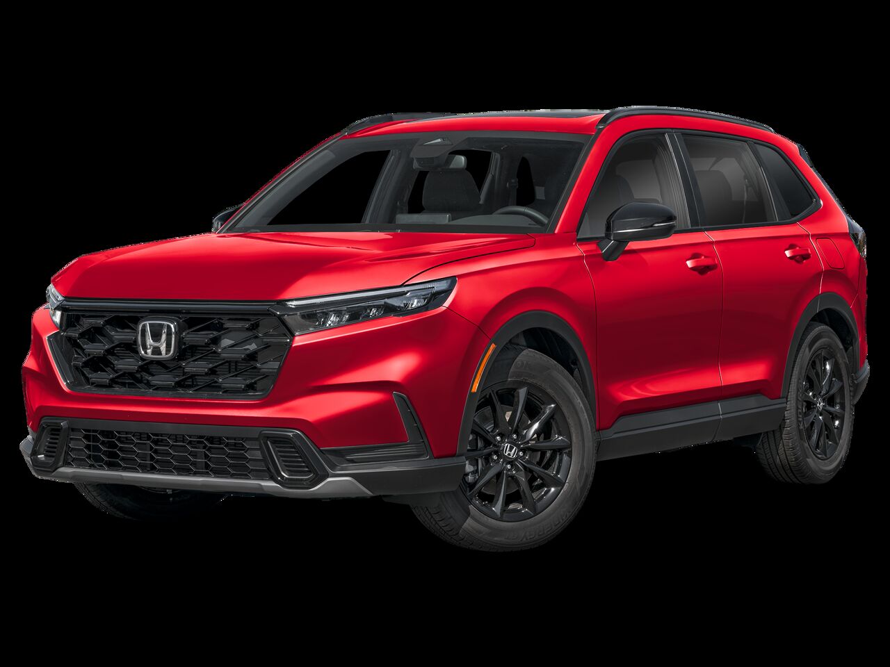2026 HONDA CR-V