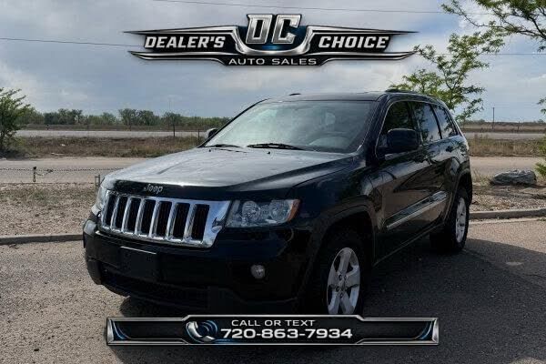 2013 JEEP Grand Cherokee