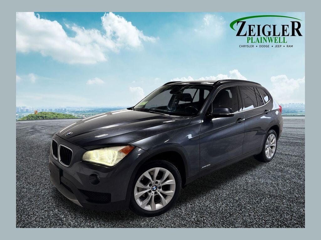 2014 BMW X1