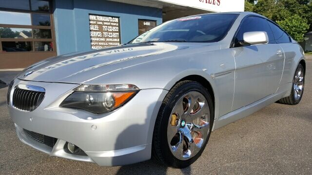 2005 BMW 6 Series