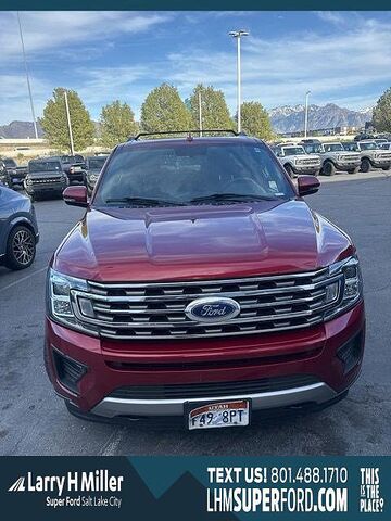 2018 FORD Expedition