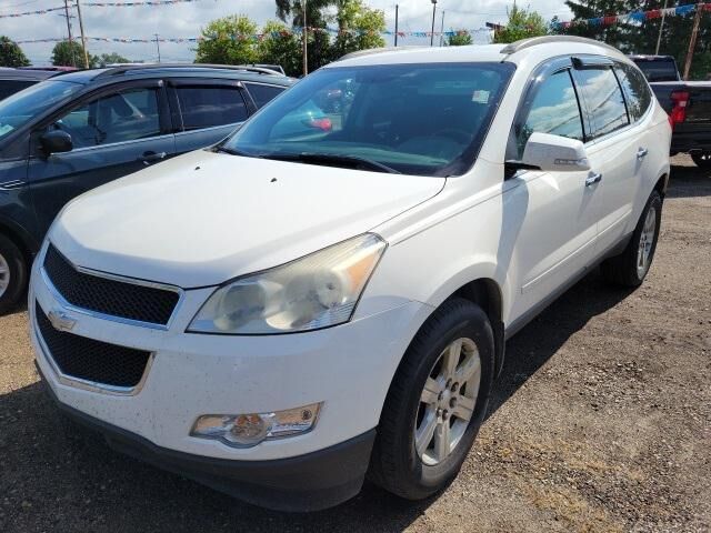 2010 CHEVROLET Traverse