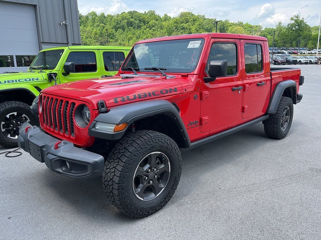 2022 JEEP Gladiator