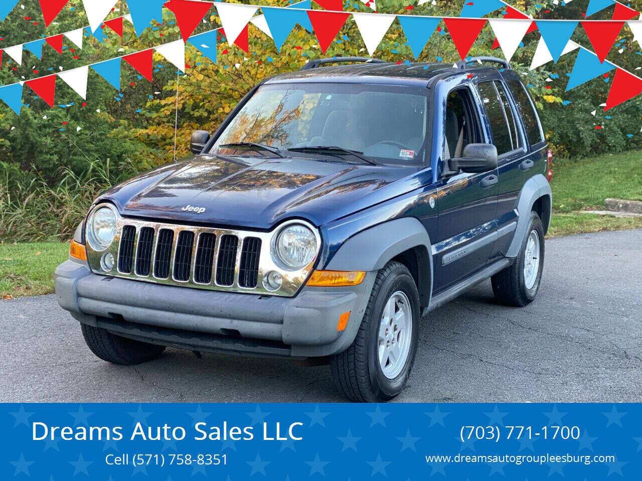2005 JEEP Liberty