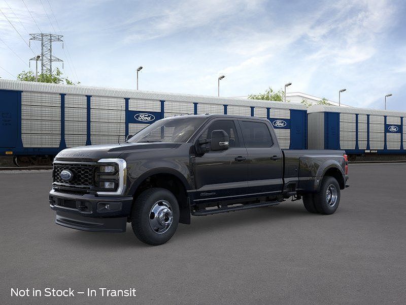 2026 FORD F-350