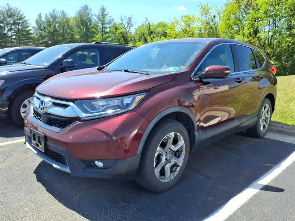 2017 HONDA CR-V