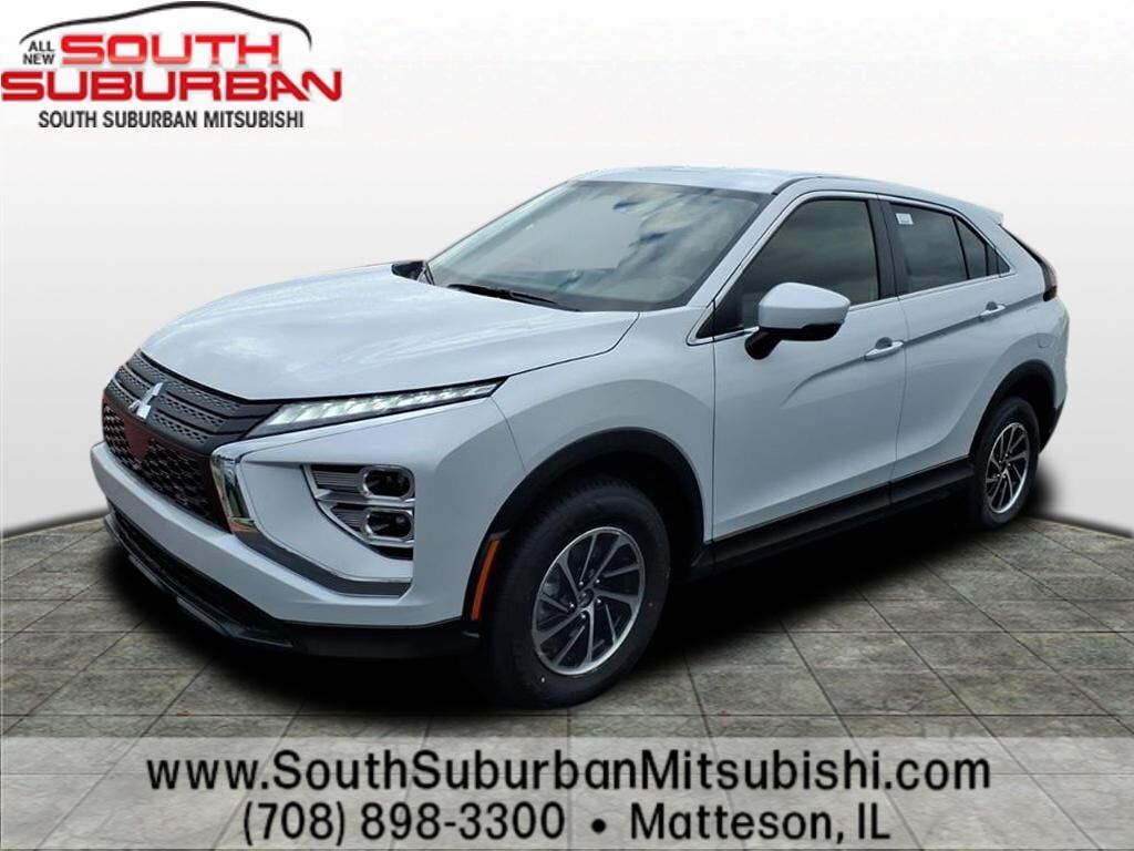 2026 MITSUBISHI ECLIPSE CROSS