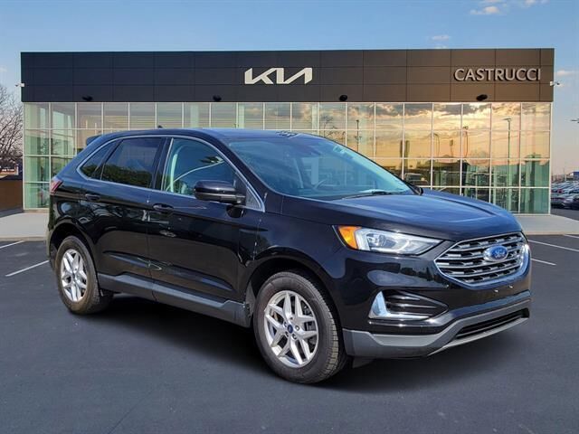 2022 FORD Edge