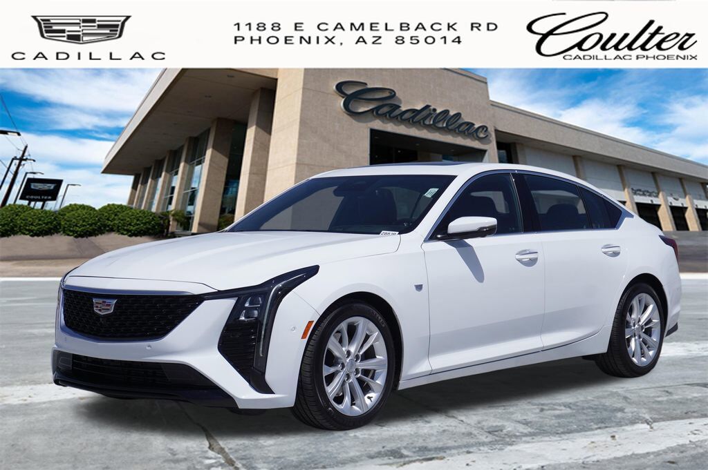 2025 CADILLAC CT5