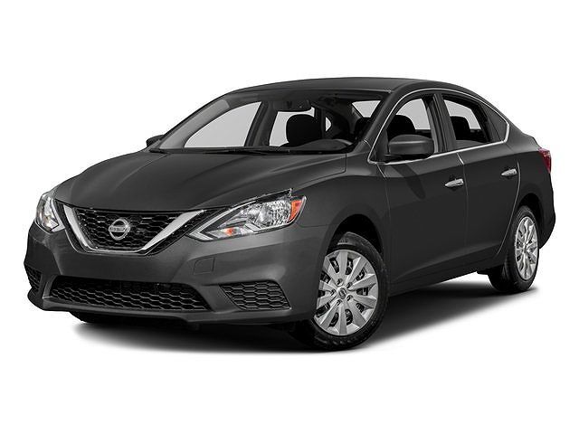 2017 NISSAN Sentra