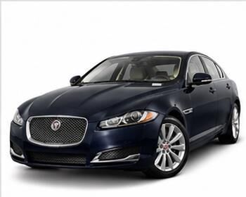 2018 JAGUAR XF