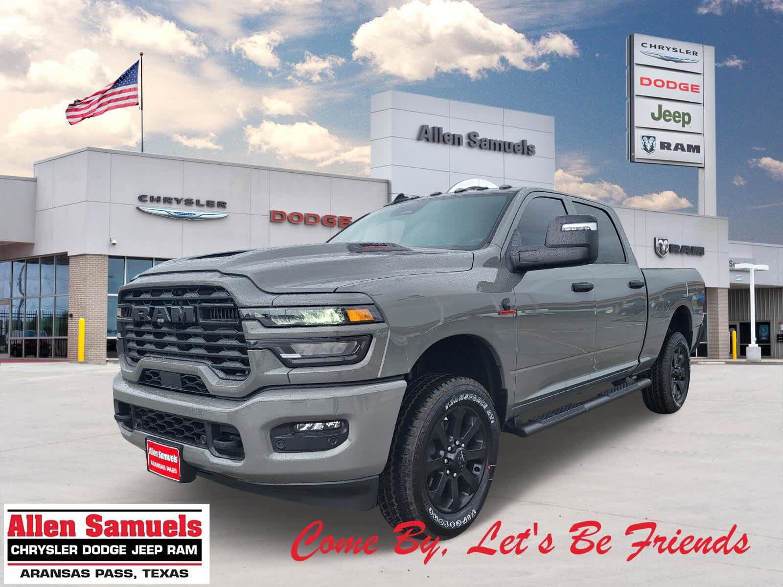 2026 RAM 2500