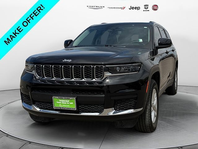 2023 JEEP Grand Cherokee