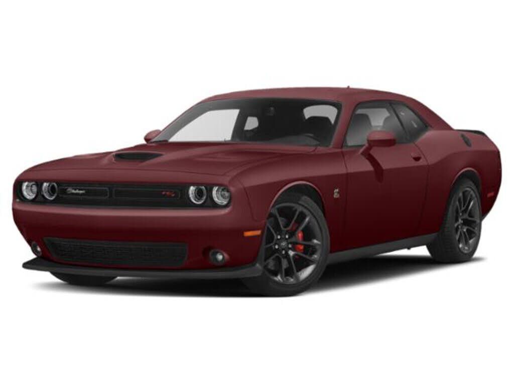 2021 DODGE Challenger