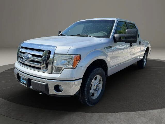 2012 FORD F-150