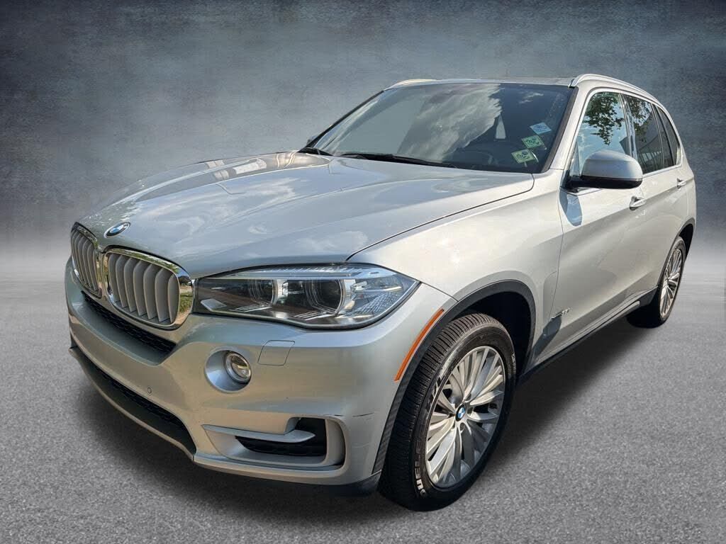 2017 BMW X5