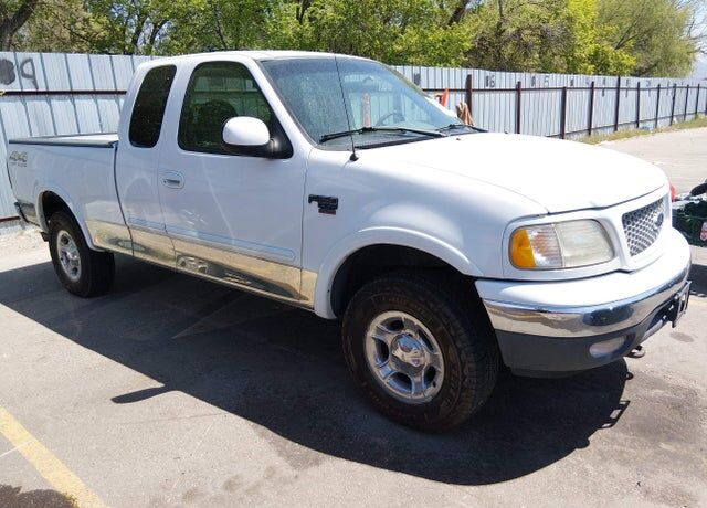 1999 FORD F-150