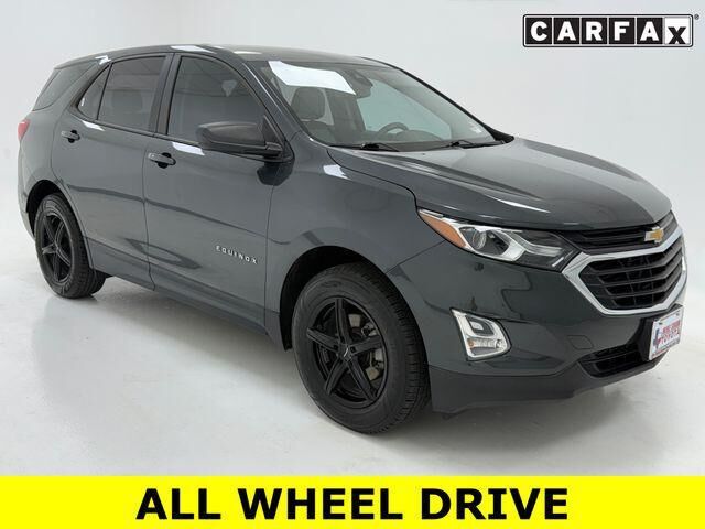 2020 CHEVROLET Equinox