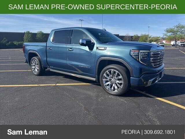 2024 GMC Sierra