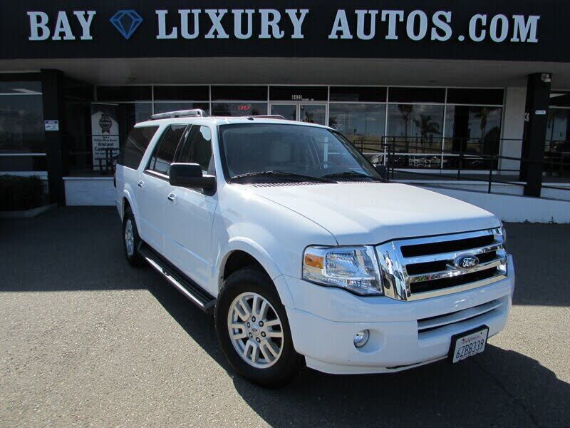 2013 FORD Expedition