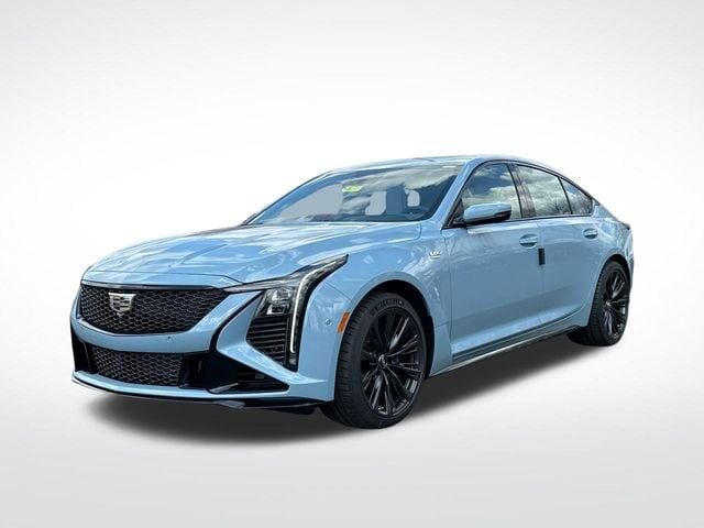 2026 CADILLAC CT5