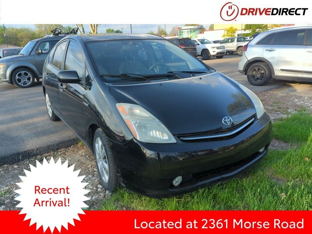 2008 TOYOTA PRIUS