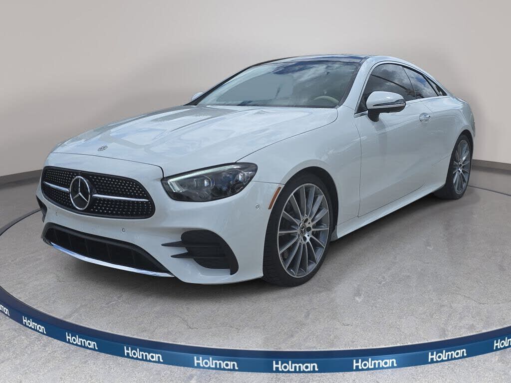 2023 MERCEDES-BENZ E-Class