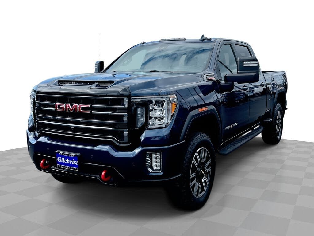 2021 GMC Sierra