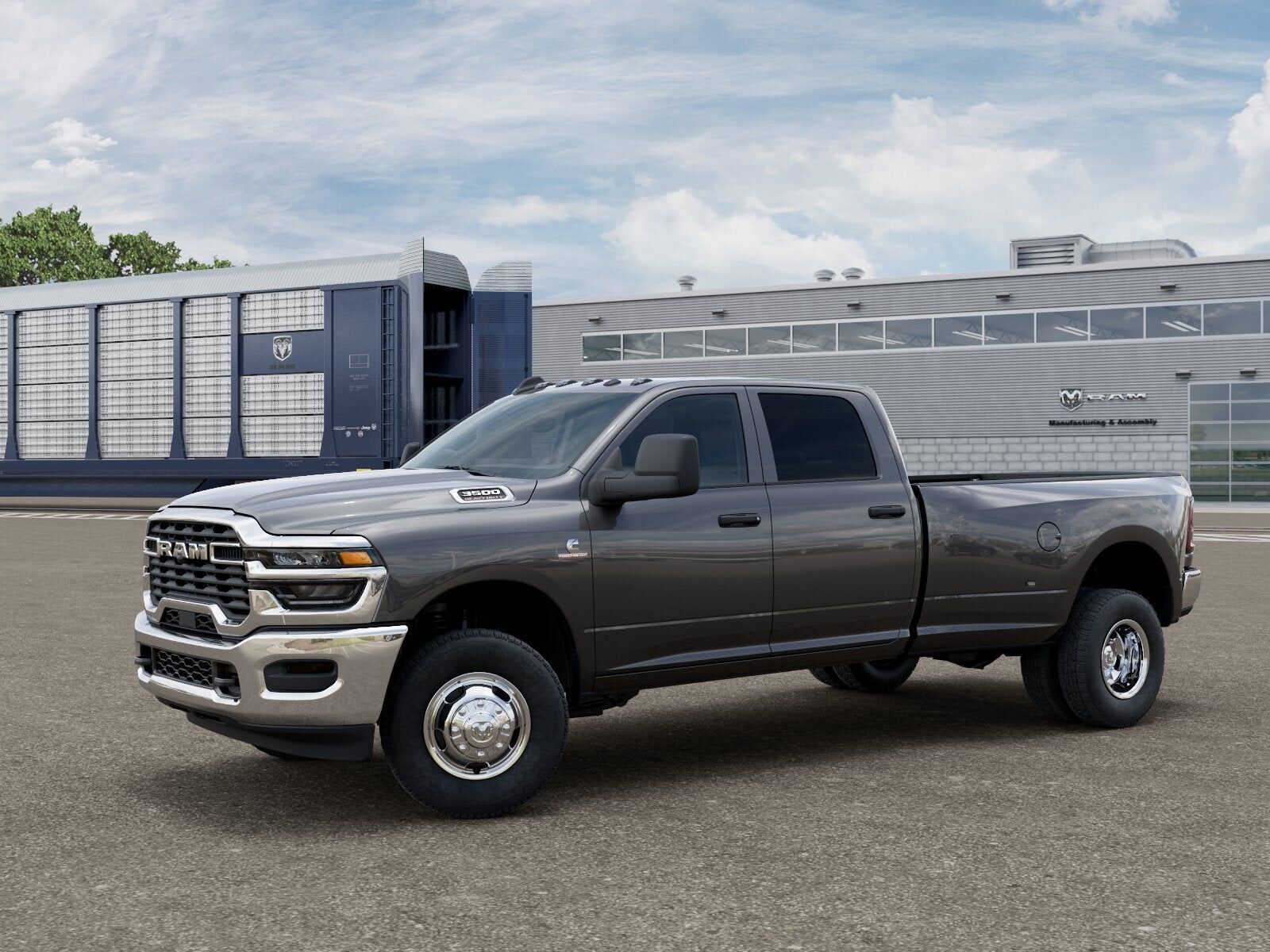 2026 RAM 3500