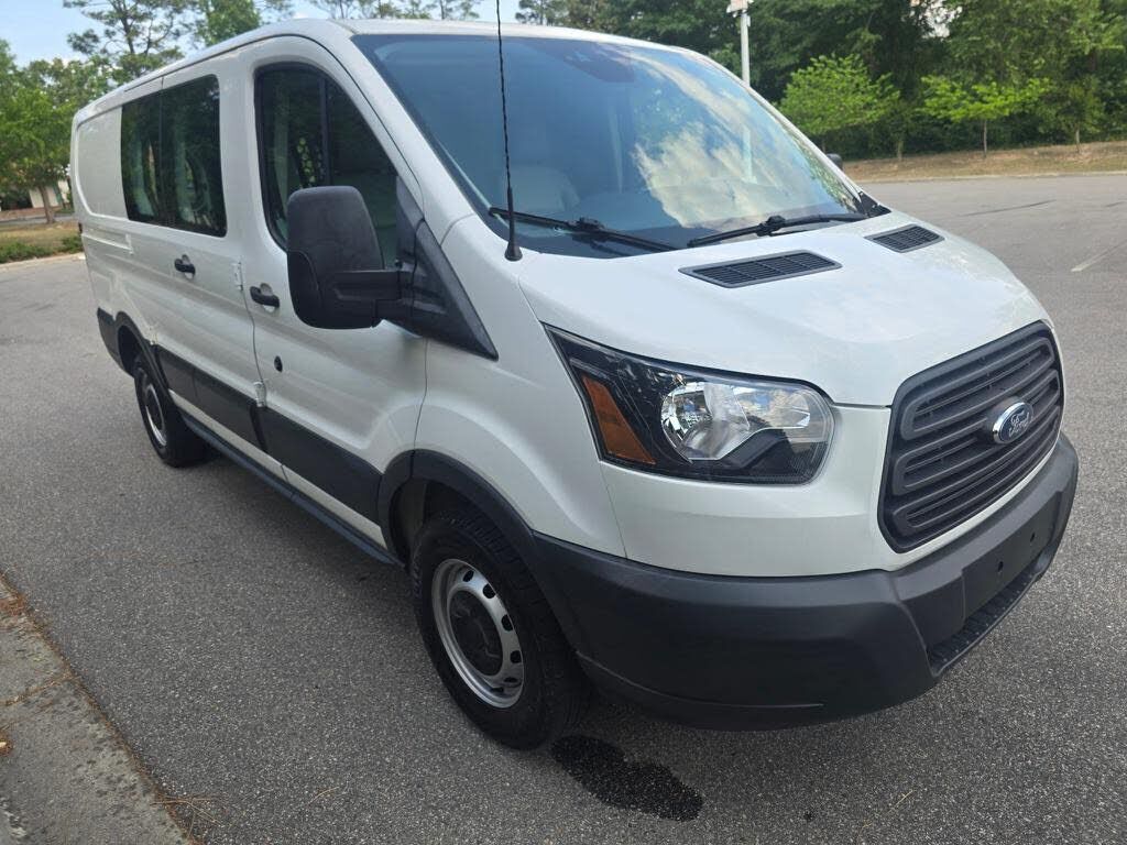 2018 FORD Transit