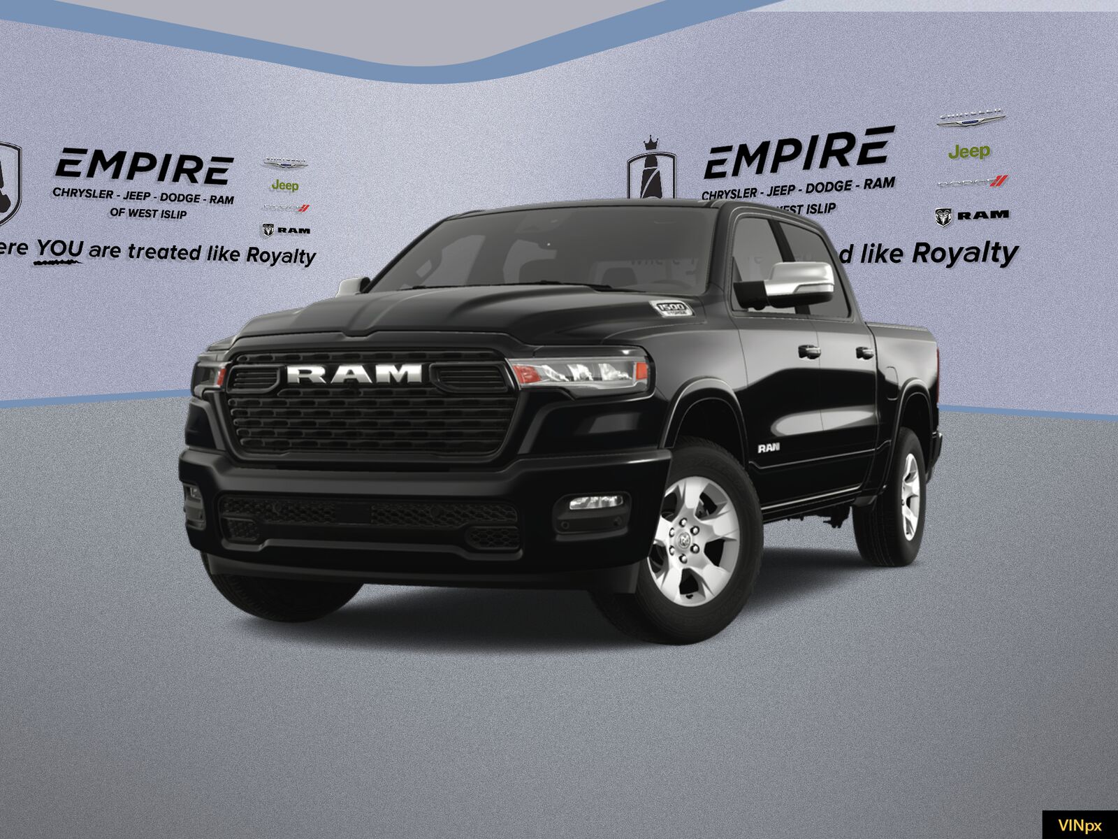 2025 RAM 1500