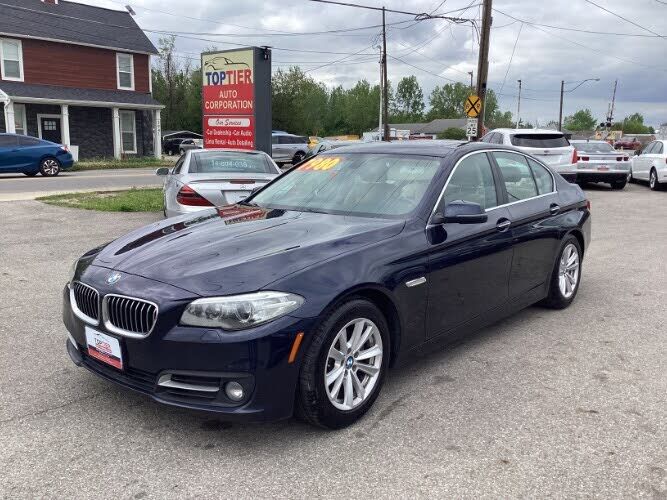 2015 BMW 5 Series