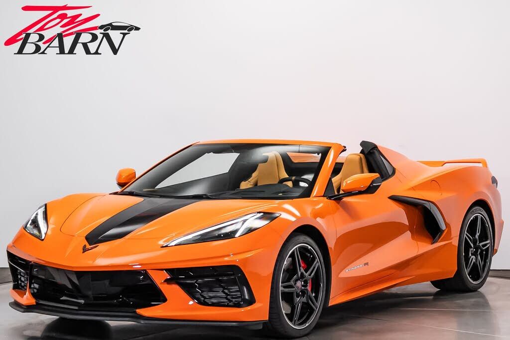 2023 CHEVROLET Corvette