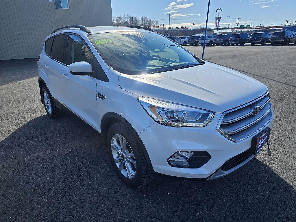 2019 FORD Escape