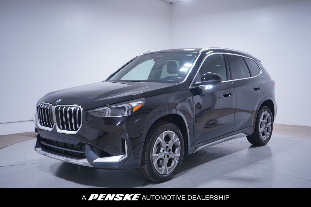 2026 BMW X1
