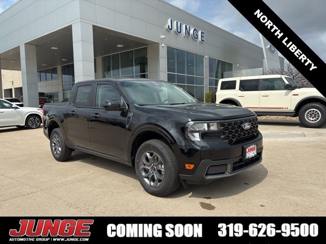 2026 FORD Maverick