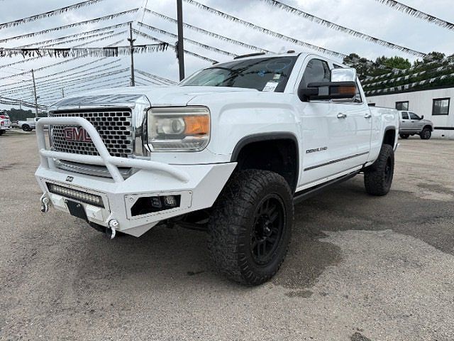 2016 GMC Sierra