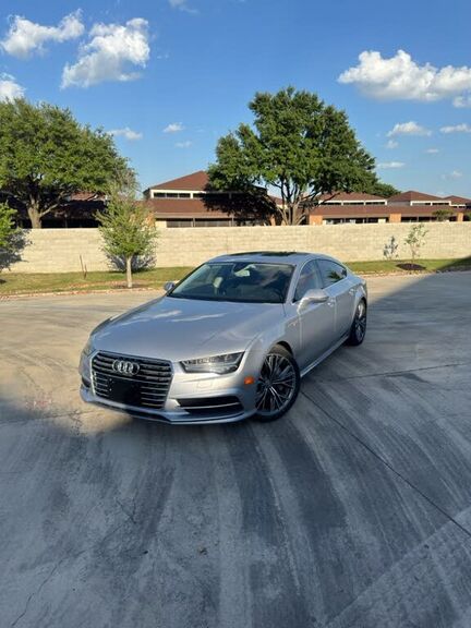 2016 AUDI A7