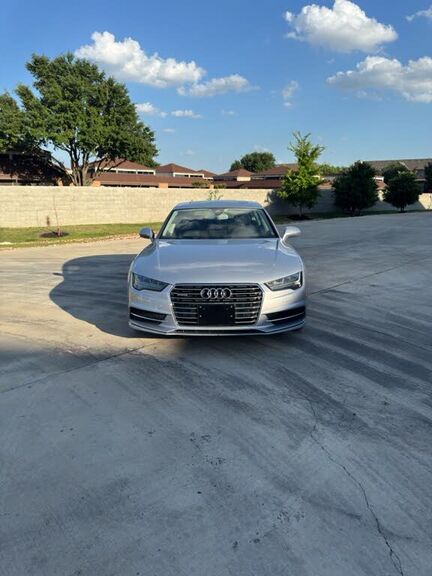 2016 Audi A7