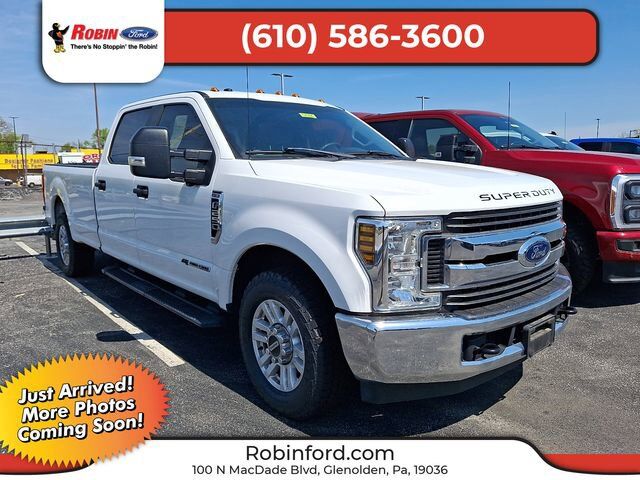 2019 FORD F-250