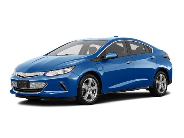 2018 CHEVROLET Volt
