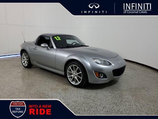2012 MAZDA MX-5