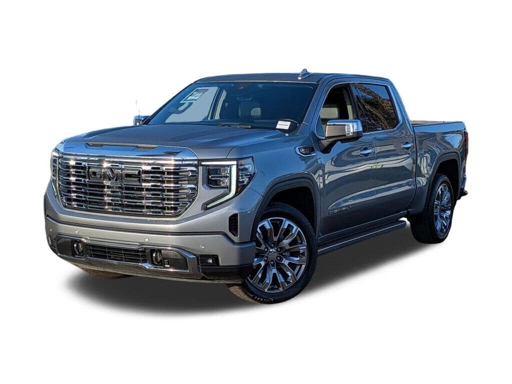 2023 GMC Sierra