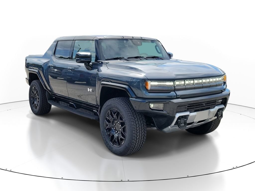 2025 GMC Hummer EV Pickup