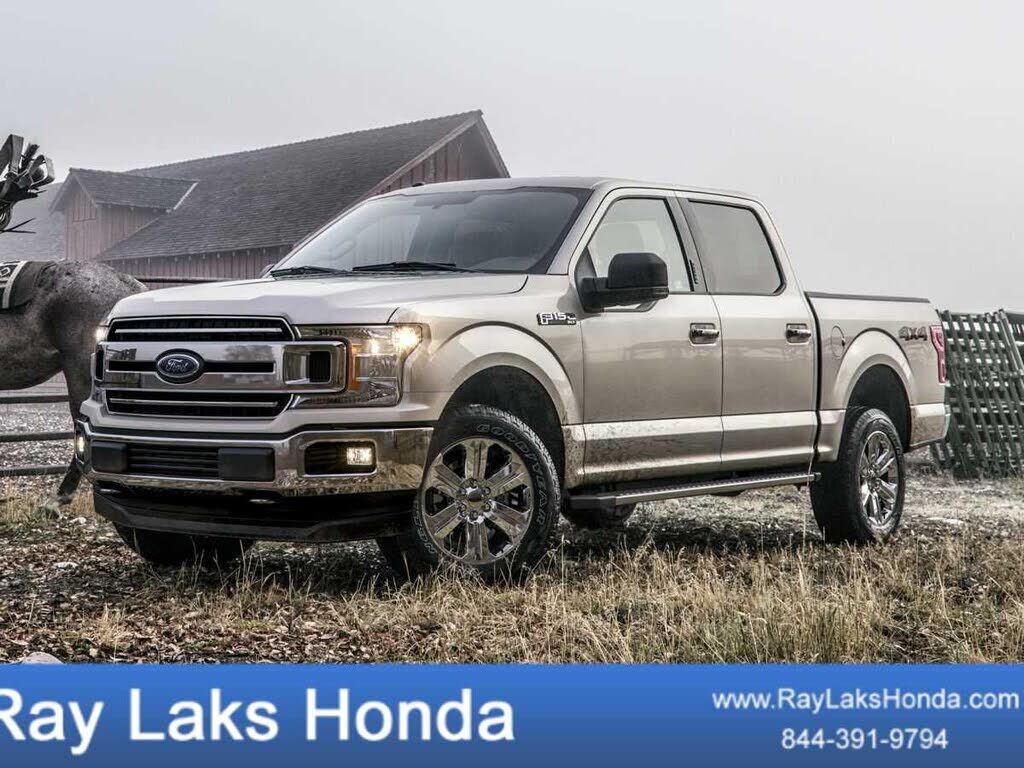 2020 FORD F-150