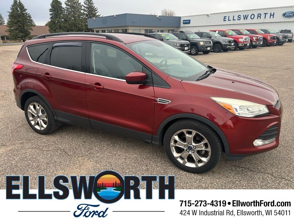2016 FORD Escape