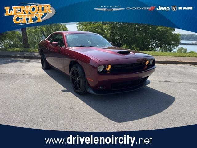 2020 DODGE Challenger